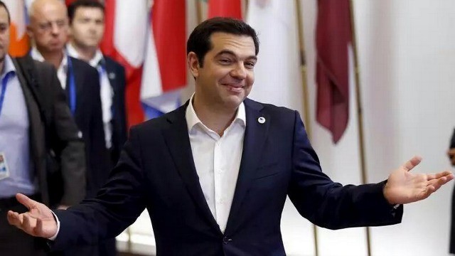 A. Tsipras